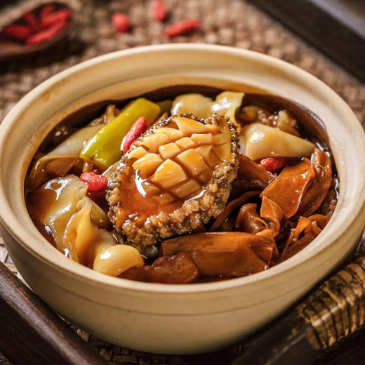 【超市】12头鲍鱼1个约30g 商品图3