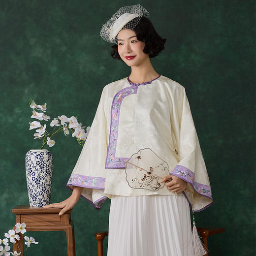 Q241586衬衫 商品图0