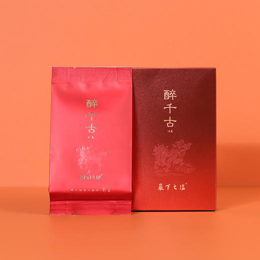 岩下之溢 醉千古茗丛 54g 商品图1