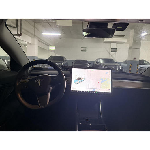 特斯拉 Model 3 标准续航后驱升级版【长租-北京】 商品图5