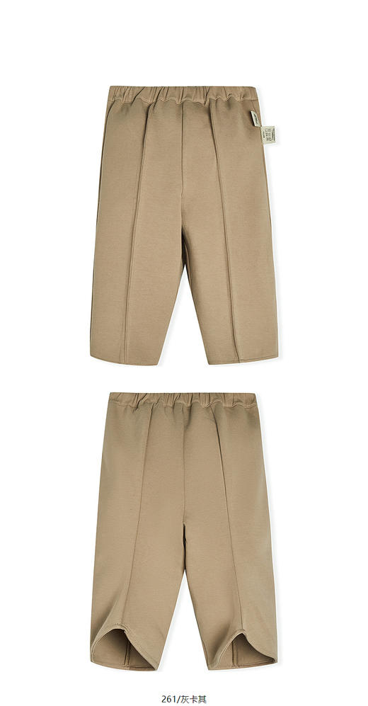 jnby   25年春款  长裤   YP1E11460 商品图11