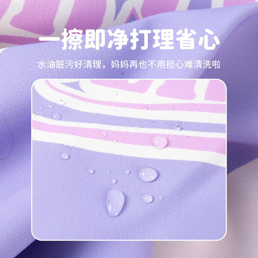 贝贝怡【户外运动】女童外套25春夏新款运动休闲防污防风连帽儿童夹克ZB1ES041 商品图6