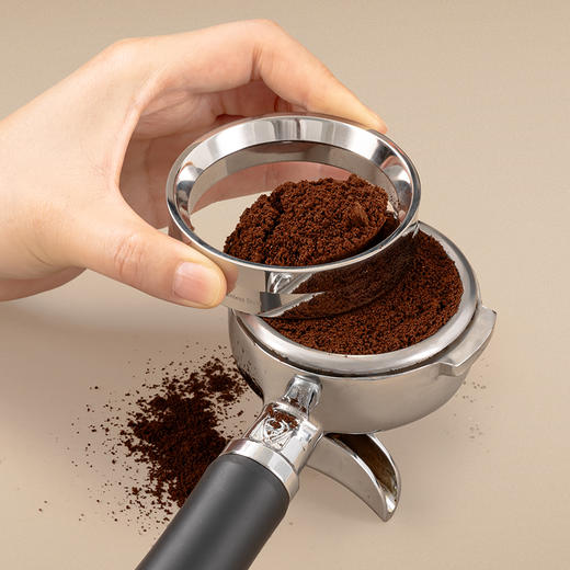 泰摩 意式咖啡光环接粉环-58mm 商品图7