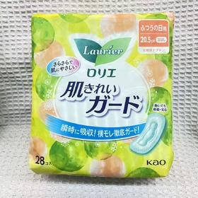 日本 卫生巾日用20.5cm-28枚