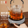 雅集电器无极电陶炉（无极调温-圆灰） 商品缩略图2
