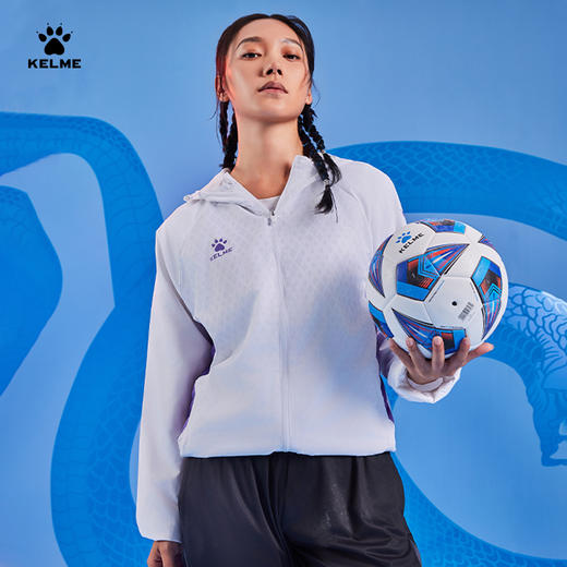 卡尔美2025新款蛇影系列梭织外套 商品图4