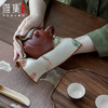 雅集组合装简约中式茶道三件套（磨砂茶则/B+茶勺/访友吸水茶巾） 商品缩略图7