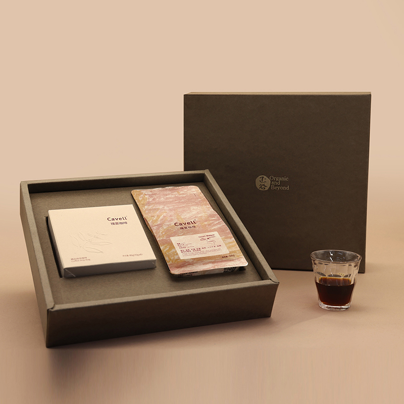 正谷Cavell瑰夏咖啡组合