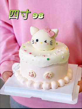 四寸HelloKitty