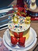 福蛇迎春·奶油蛋糕【自带2025蜡烛款式随机】 商品缩略图0