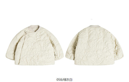 jnby   25年春款  短款羽绒服  YP1C11910 商品图11