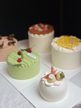 【课程】风味奶油课程