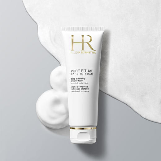 【1件包邮】赫莲娜纯净沁润洁面泡沫125ml 奢润绵密深层净澈 甘肃/青海/内蒙古/新疆/西藏/宁夏/海南/港澳台不发货 商品图0