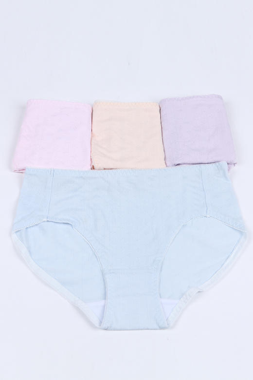 都市丽人女士内裤提花棉LK0BH8 商品图0