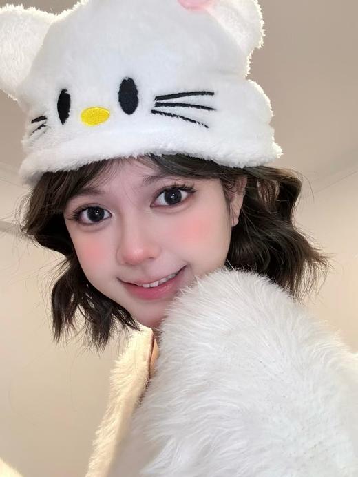 【中直径】Ealla girl-小面纱黑 -14.2mm【年抛 度数0-800度 无525/575】 商品图8