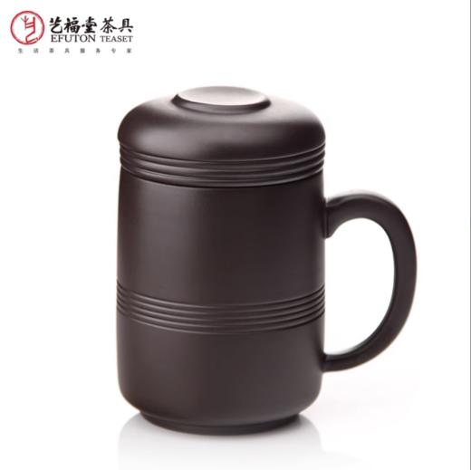 雅集茶具紫砂手拉杯360ml 商品图0
