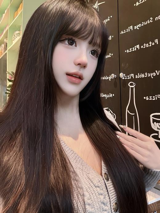 【大直径月抛】喵喵拿铁·Bennycat丨14.5mm（月抛/一盒2片装） 商品图1