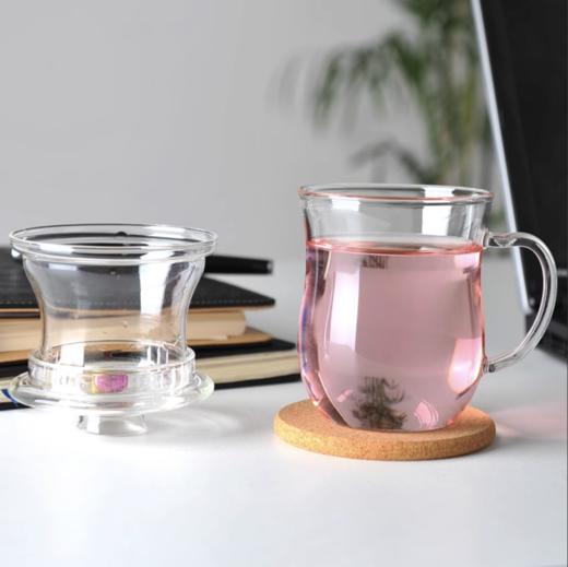 雅集零配软木杯垫(6杯垫) 商品图3