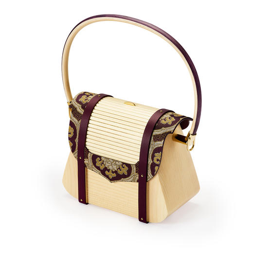 “木逢锦时”系列公主包 商品图7