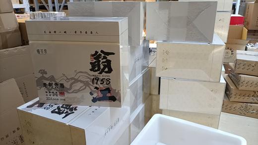 福鼎白茶一级特等贡眉2024年翁江1958老树贡眉 商品图5