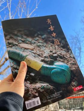 《考古中国》三联周刊出品  14大考古现场 构建三重现场 追寻中华上下5千年历史