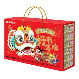 好丽友 全家福大礼盒 510g/盒