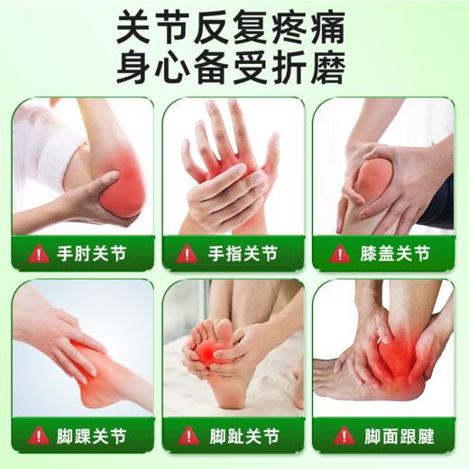 鹿舒林鹅肌肽芹菜籽片中老年平衡呵护关节不适酸友常备官方正品 商品图1