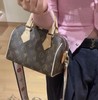 售完无补  独家私渠  speedy20  波士顿枕头包 商品缩略图1