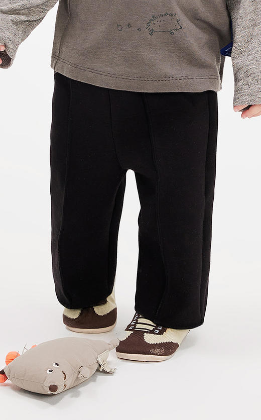 jnby   25年春款  长裤   YP1E11460 商品图5