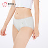 都市丽人纯棉系列100支棉舒肤棉双百系列平角裤LKH5J7 商品缩略图2