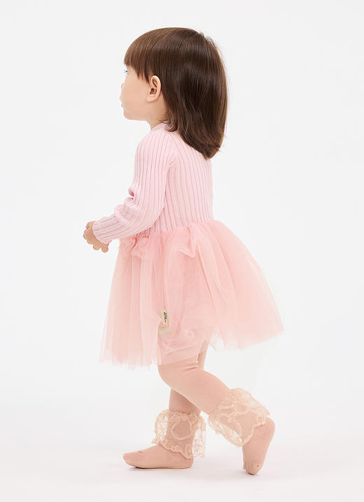 jnby  25年春款   长袖毛衫连衣裙  YP1G10040 商品图7