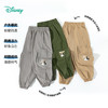 迪士尼宝宝四季卡通工装裤2025春季男童速干长裤ZD1EK017 商品缩略图7