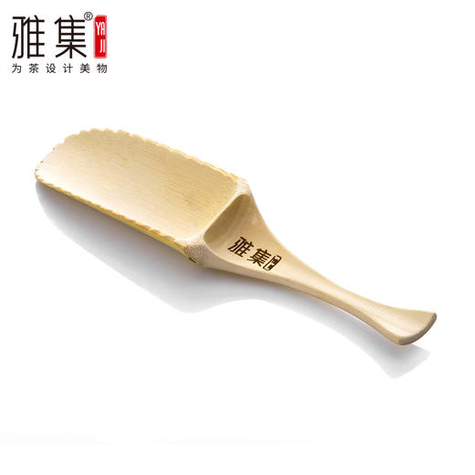 雅集茶具桑叶茶则 商品图0