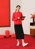 佐丹奴女装【生肖系列】蛇年新年卫衣05395601 商品缩略图1