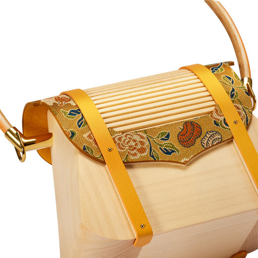 “木逢锦时”系列公主包 商品图2