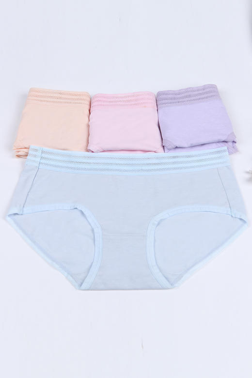 都市丽人女士内裤棉质LK0BL4 商品图0