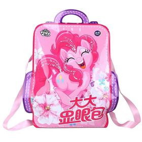 添乐 卡通王大大显眼包小马宝莉（零食大礼包） 328g/袋