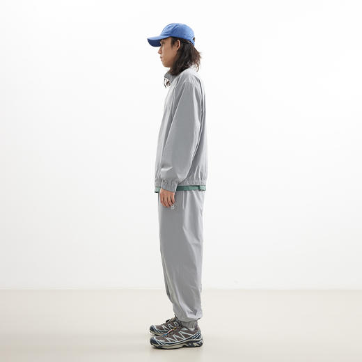 吃茶去chichaqu25经典轻量休闲运动束脚长裤百搭训练城市街头 商品图2