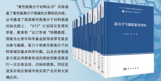 【全20册】高性能高分子材料丛书 商品图0