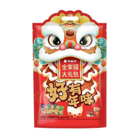 好丽友全家福大礼包519g