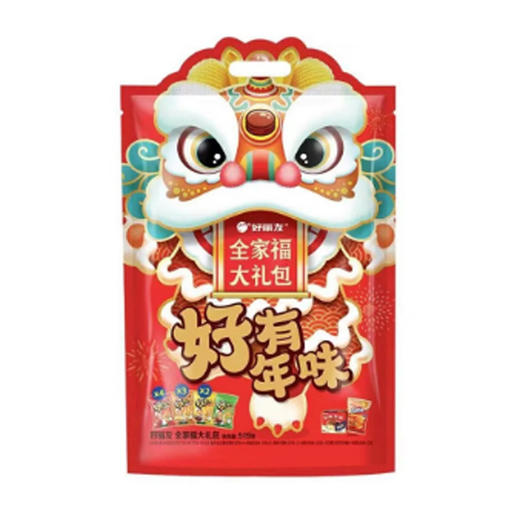 好丽友全家福大礼包519g 商品图0