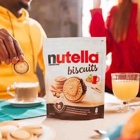 费列罗能多益榛子夹心巧克力304g