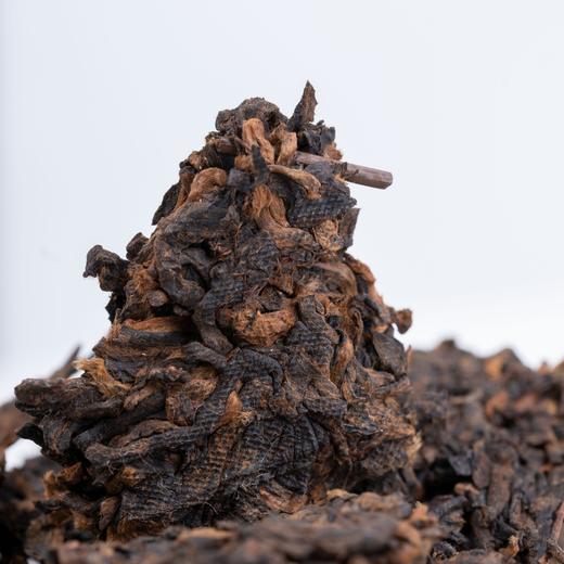 【自营】三星臻品 熟茶（20年陈） 144g（8g*18泡） SY 商品图1