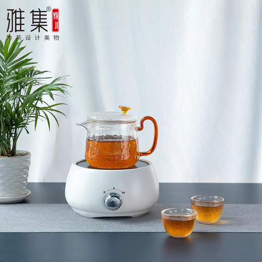 雅集电器陶瓷电陶炉（瓷白） 商品图4