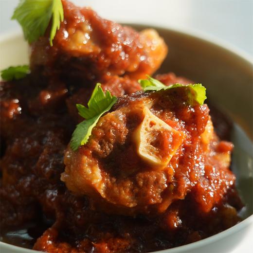 低温慢煮-番茄炖牛尾 商品图0