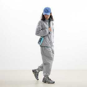 吃茶去chichaqu25经典轻量休闲运动束脚长裤百搭训练城市街头