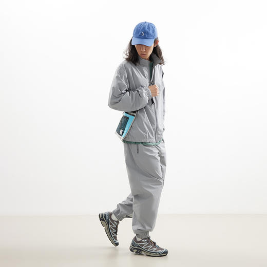 吃茶去chichaqu25经典轻量休闲运动束脚长裤百搭训练城市街头 商品图0