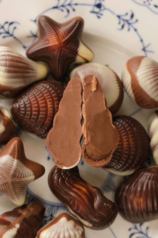 进口大贸易商好货清仓⚠️【Belgian白丽人巧克力】比利时原产  线下商超88！羊毛价39.9元20颗❗️ 商品图9