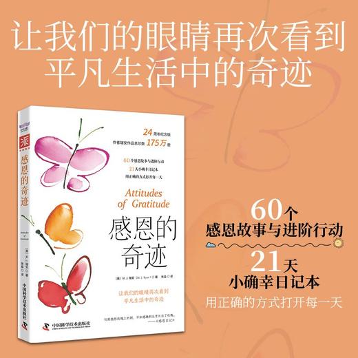 感恩的奇迹：让我们的眼睛再次看到 平凡生活中的奇迹 商品图0