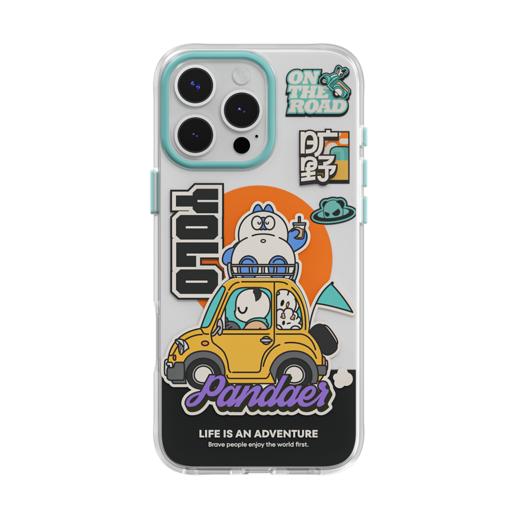 iPhone 16 Pro/ ProMax 旷野 抗菌壳 商品图4